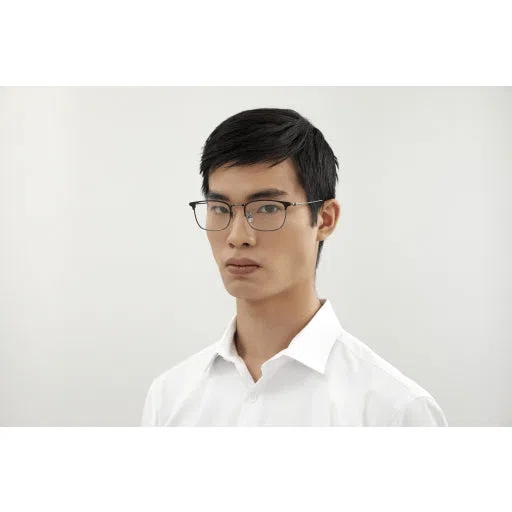 Montblanc Established MB0192O Eyeglasses - view 4